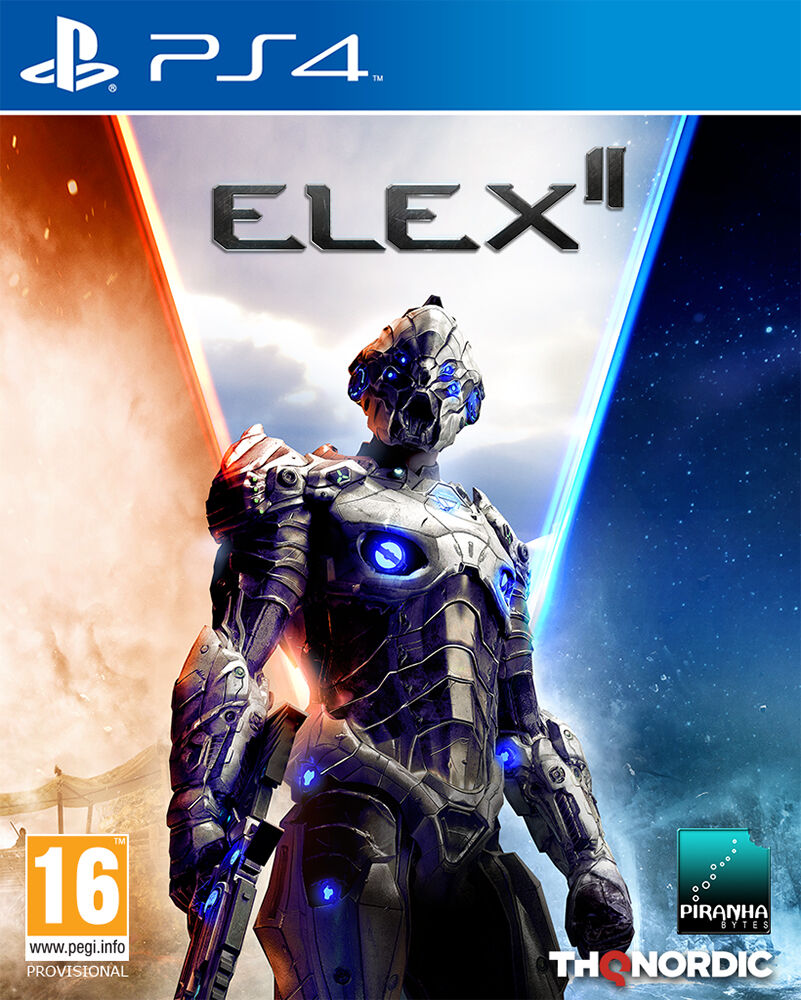 THQ Elex 2 PS4