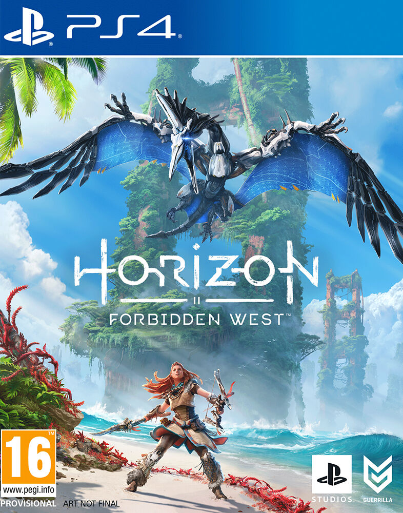 Sony Horizon Forbidden West PS4