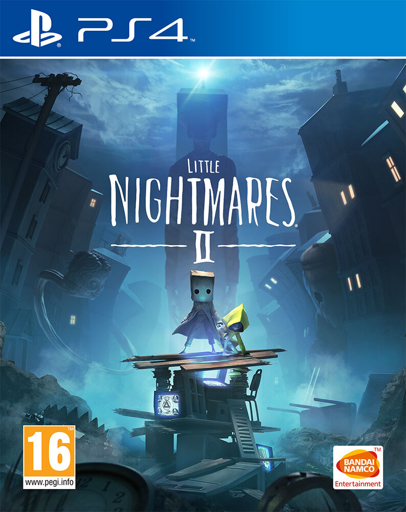 Bandai Namco Little Nightmares 2 PS4