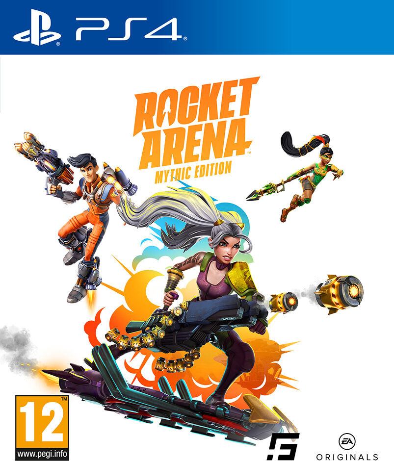 Electronic Arts Rocket Arena Mythic Edition PS4