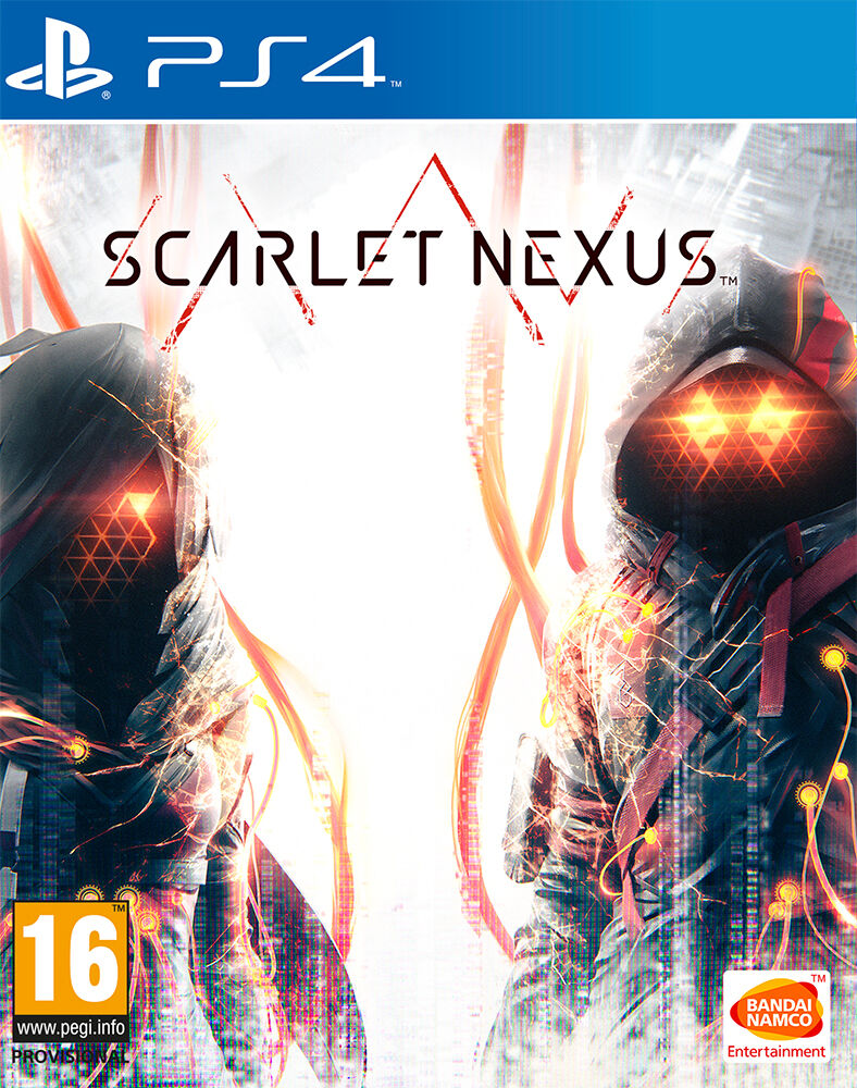 Bandai Namco Scarlet Nexus PS4