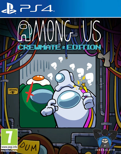 Among Us Crewmate Edition PS4