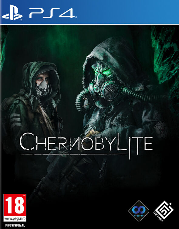 Perp Games Chernobylite PS4