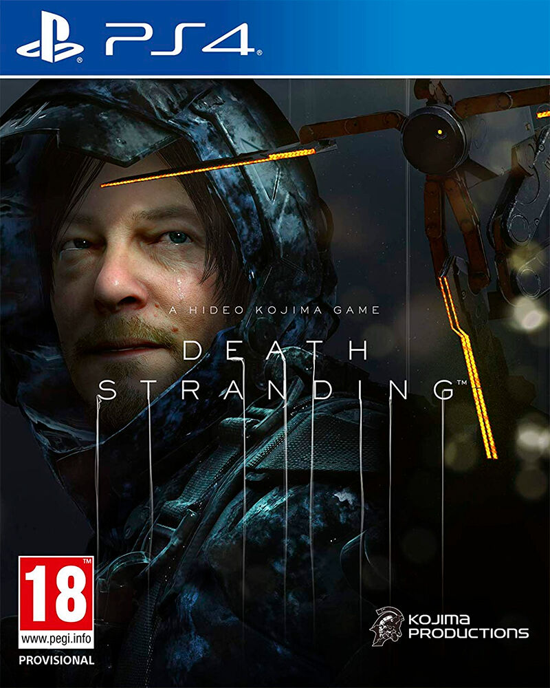 Death Stranding PS4