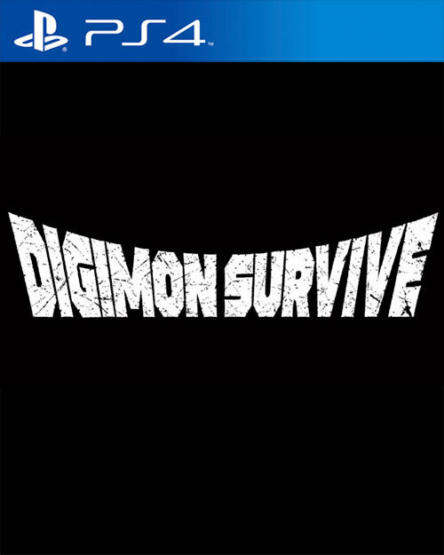 Digimon Survive PS4