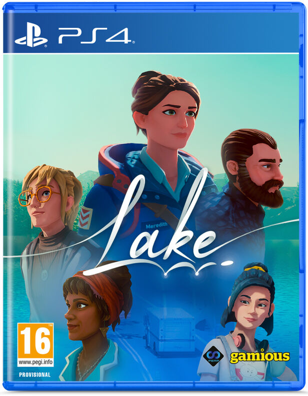 Perp Games Lake PS4