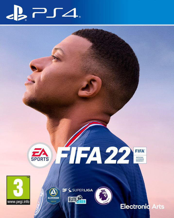 Electronic Arts FIFA 22 PS4