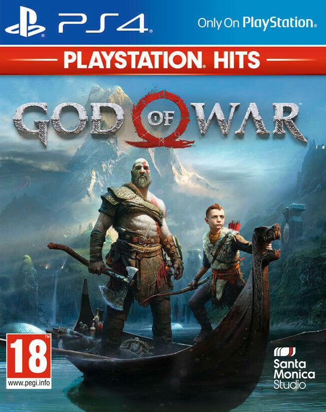 God of War PS4