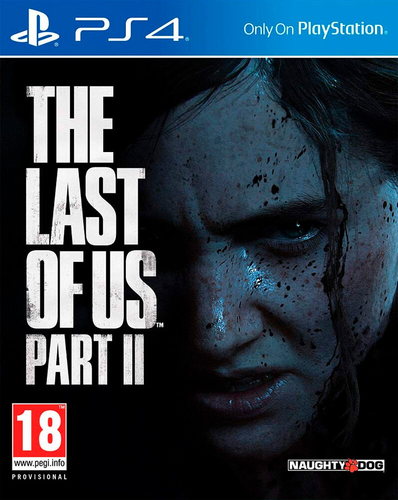 The Last of Us Part 2 PS4