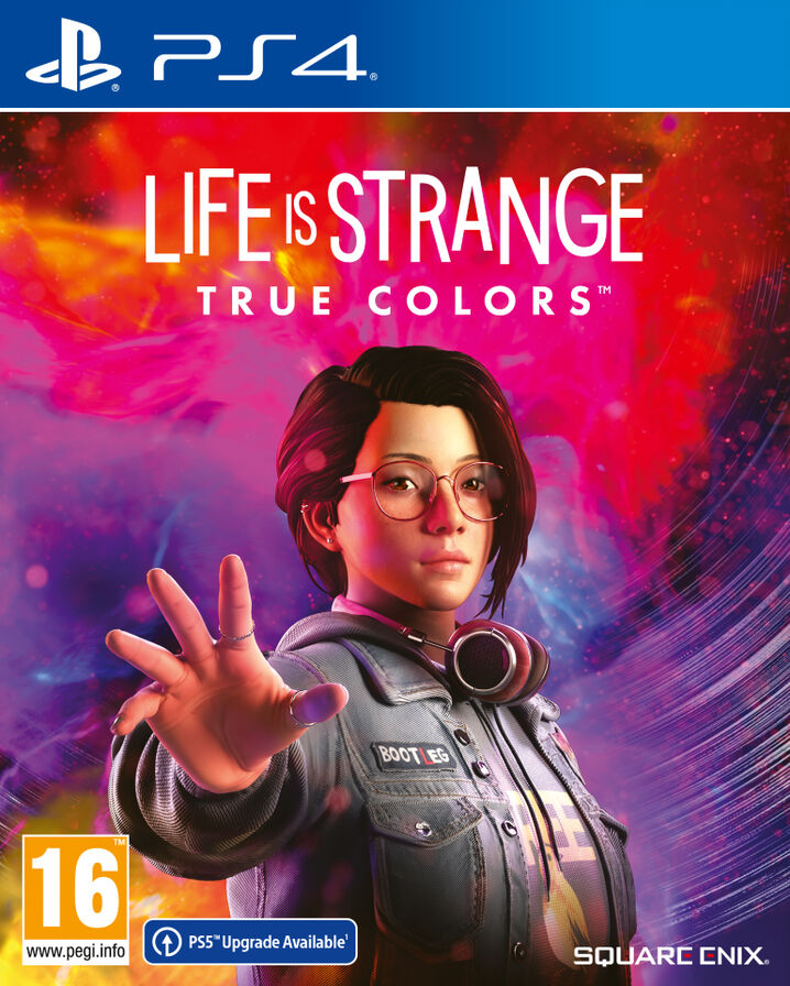 Square Enix Life is Strange True Colors PS4