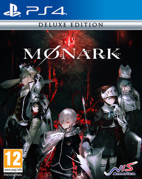 NIS America Monark Deluxe Edition PS4