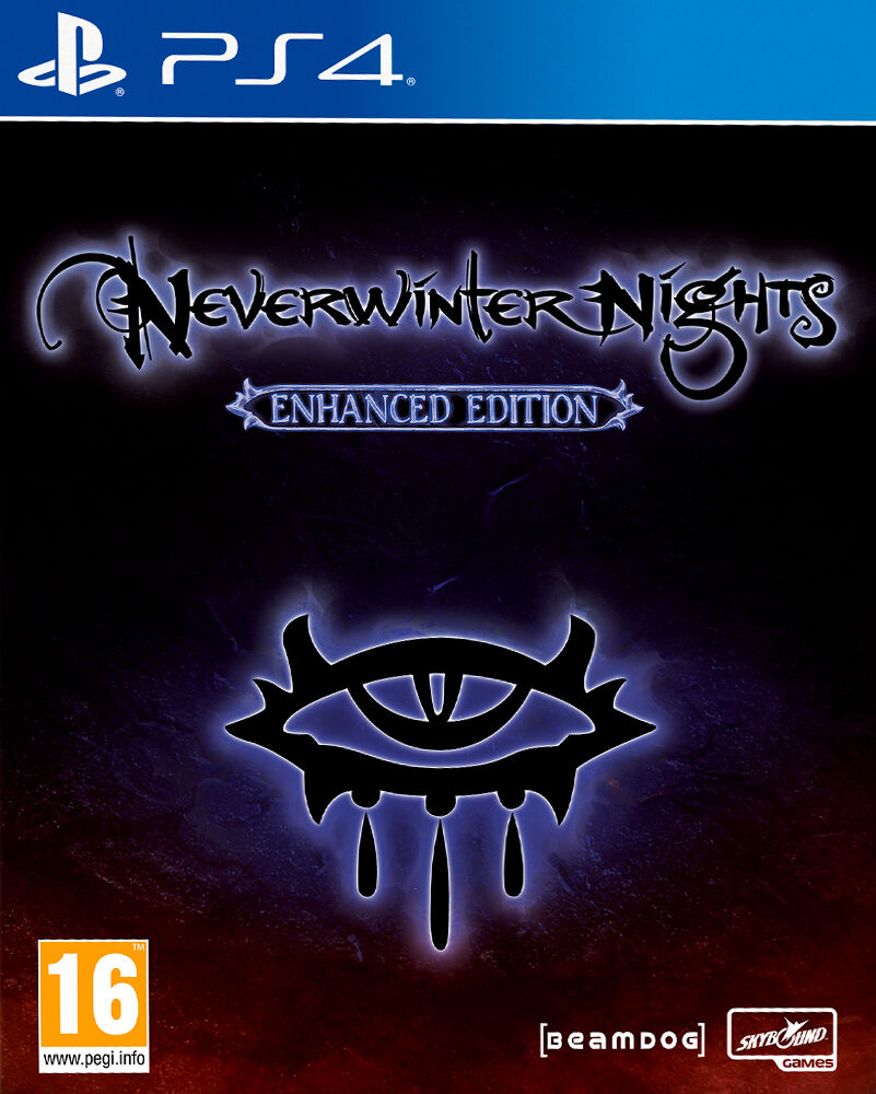 Skybound Games Neverwinter Nights Enhanced Ed PS4 Enhanced Edition