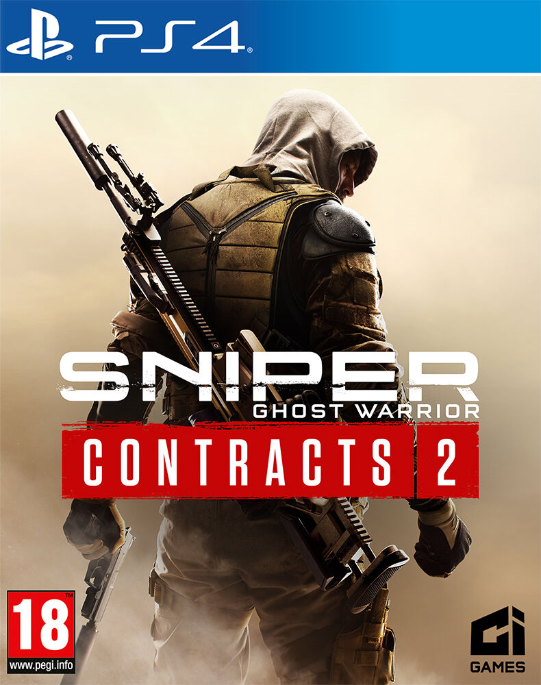 Sniper Ghost Warrior Contracts 2 PS4