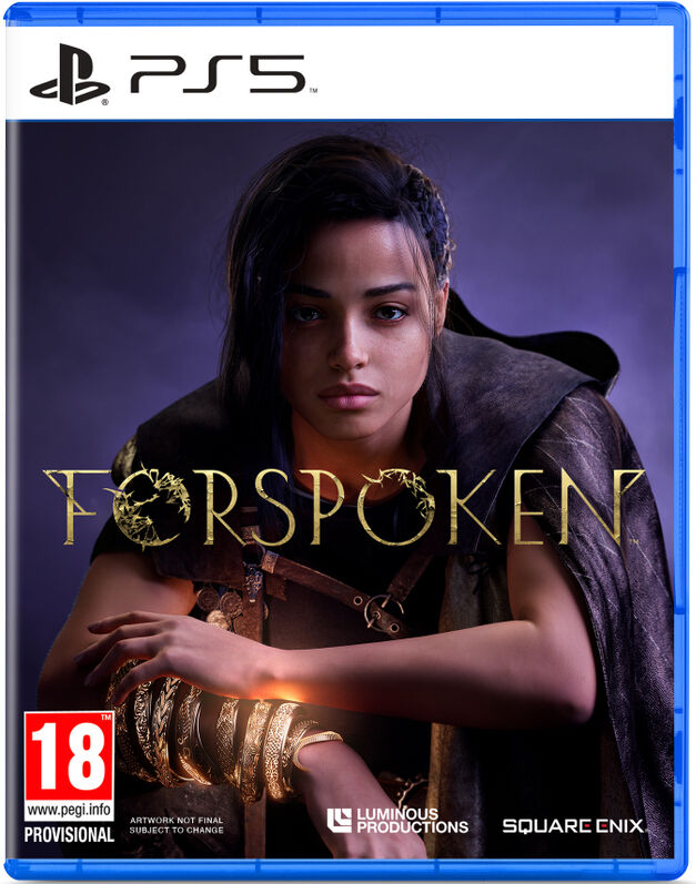 Square Enix Forspoken PS5