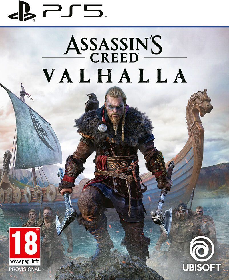 UbiSoft Assassins Creed Valhalla PS5