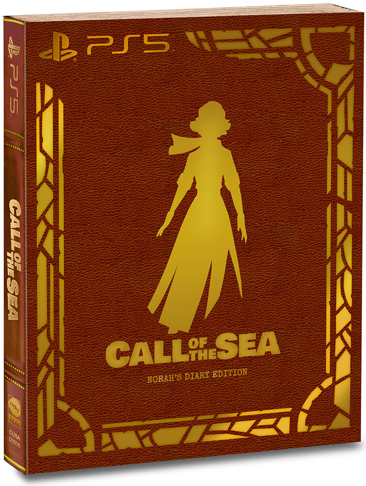 Meridiem Games Call of the Sea Norahs Diary Ed PS5