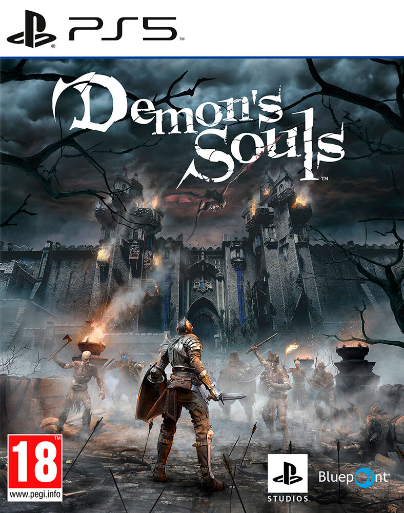 Demons Souls Remake PS5