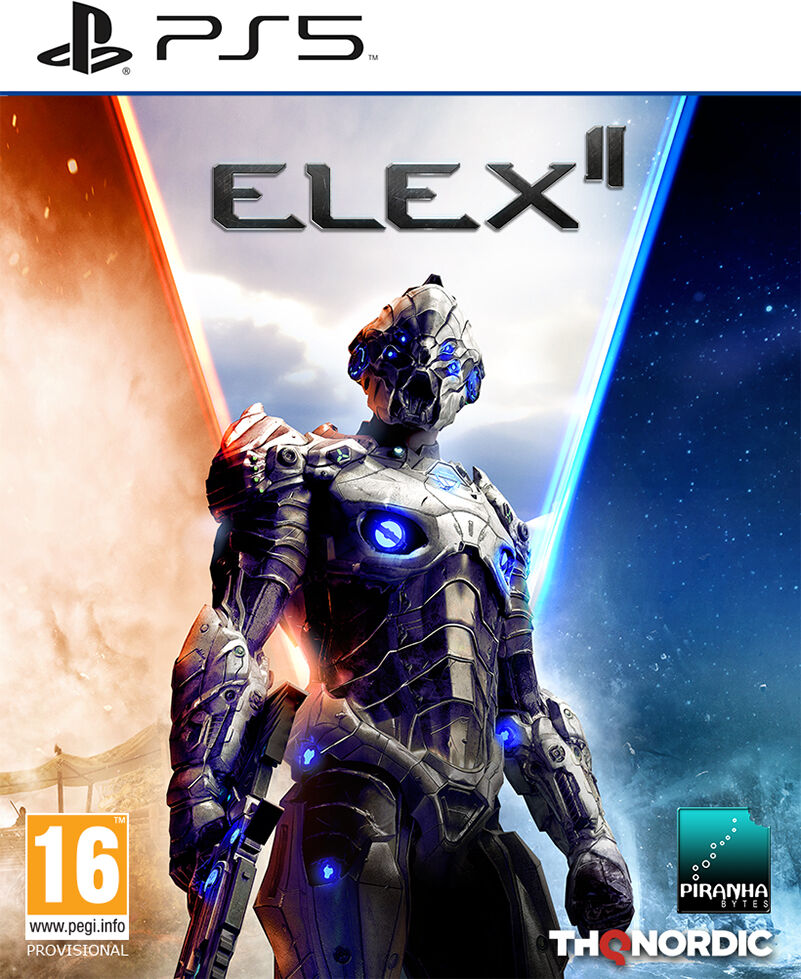 THQ Elex 2 PS5