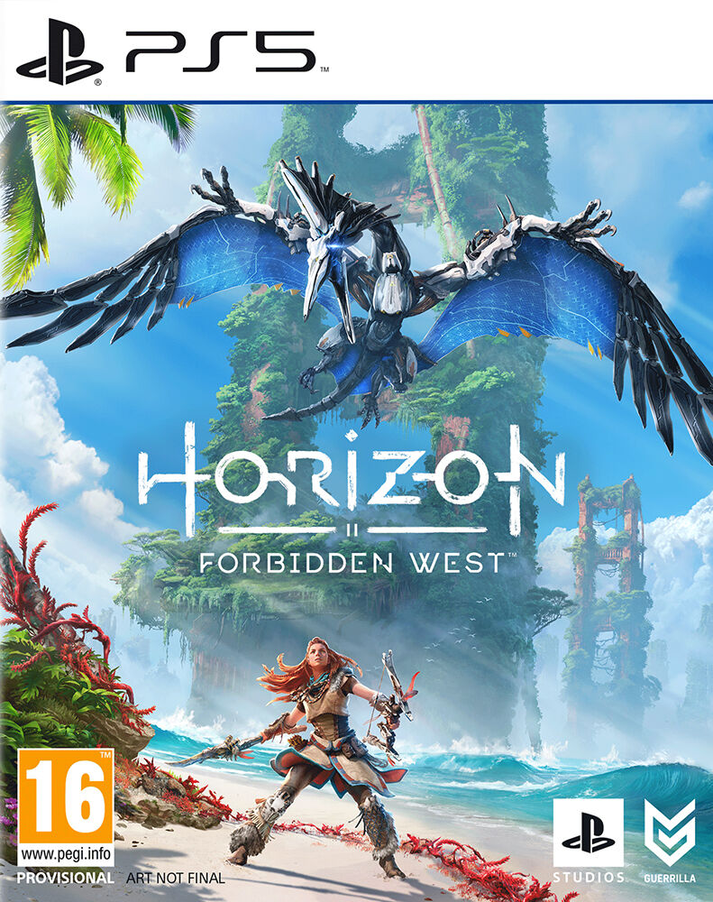 Sony Horizon Forbidden West PS5