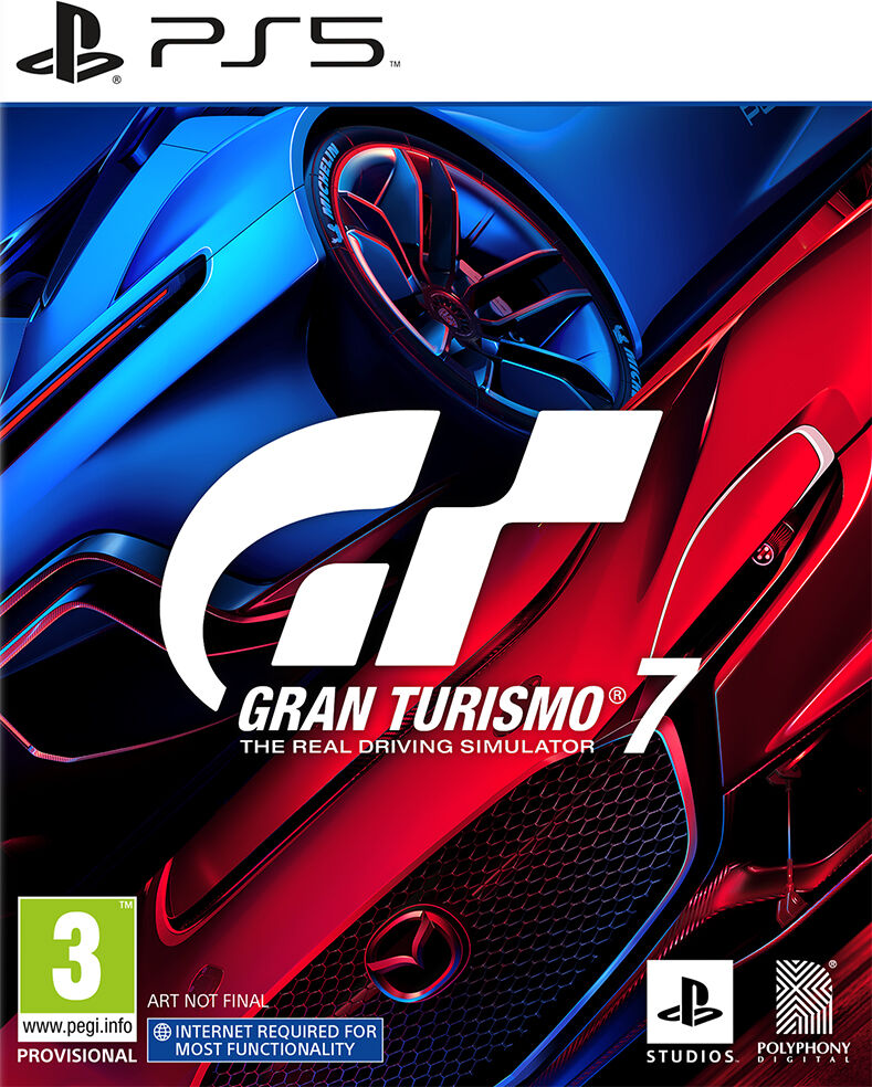 Sony Gran Turismo 7 PS5