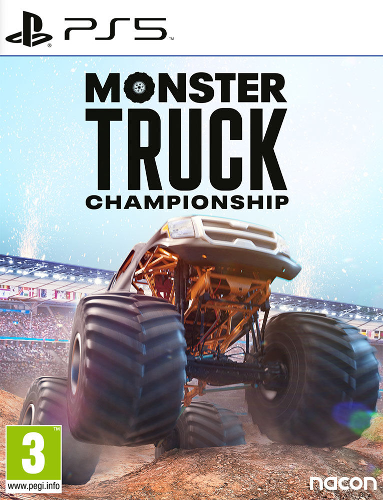 Nacon Monster Truck Championship PS5