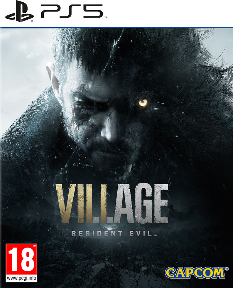 Capcom Resident Evil 8 Village PS5