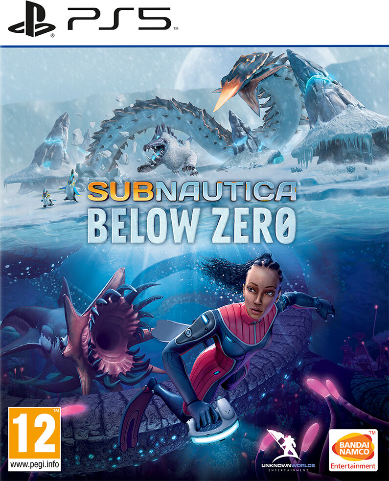 Subnautica Below Zero PS5