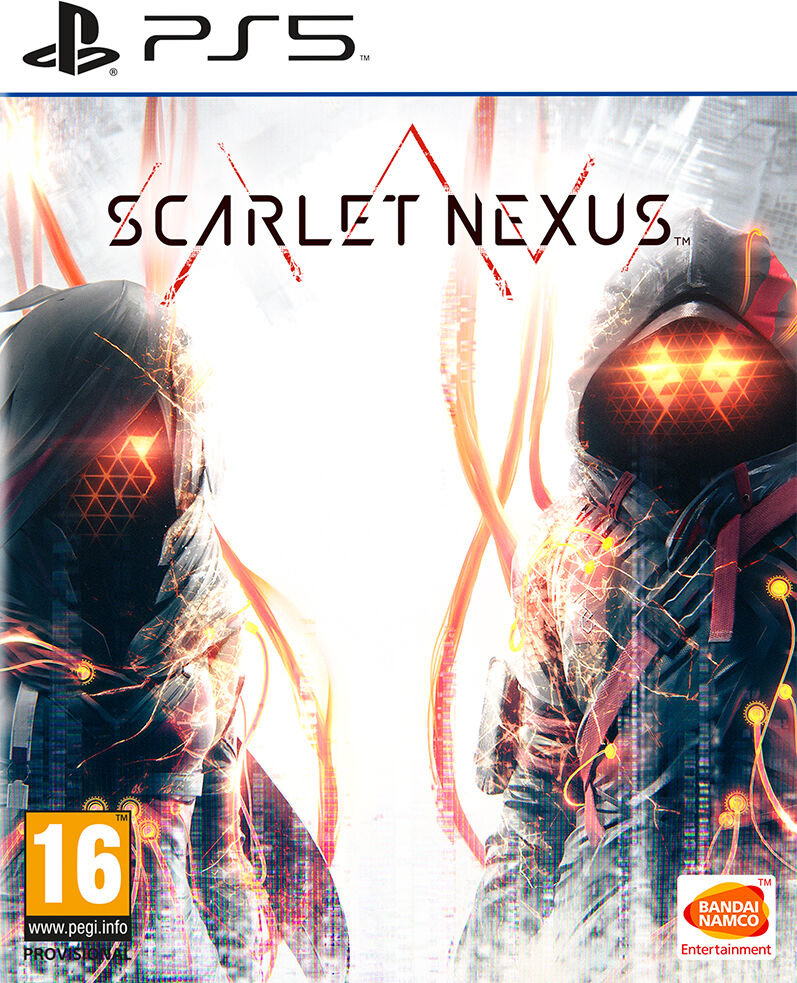 Bandai Namco Scarlet Nexus PS5