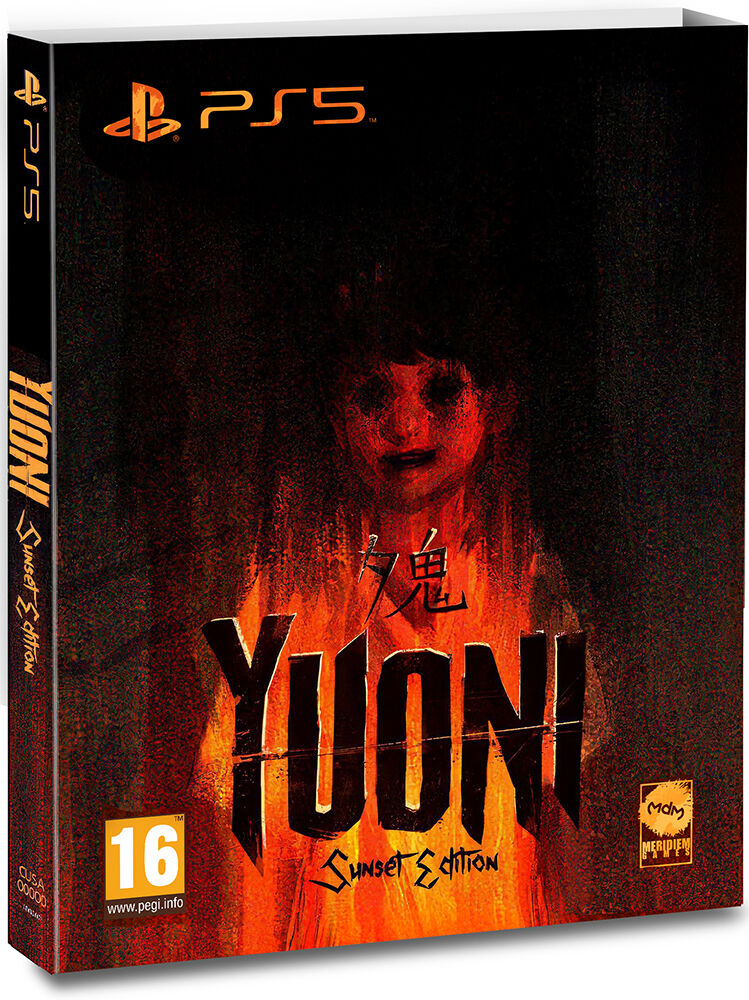Meridiem Games Yuoni Sunset Edition PS5