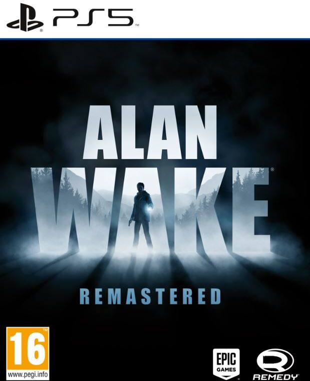 Epic Games Alan Wake Remastered PS5