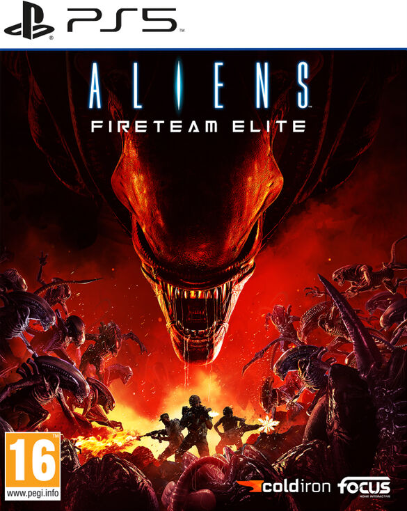 Focus Home Interactive Aliens Fireteam Elite PS5