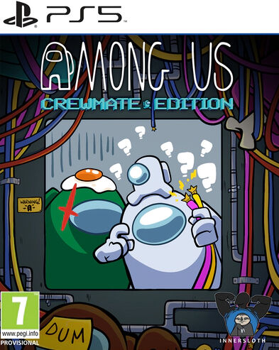 Among Us Crewmate Edition PS5