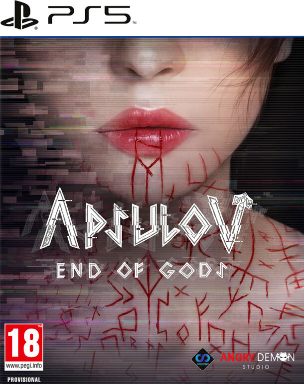 Perp Games Apsulov End of Gods PS5