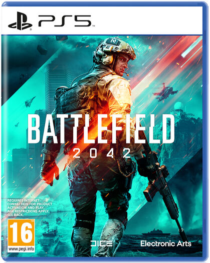 Electronic Arts Battlefield 2042 PS5