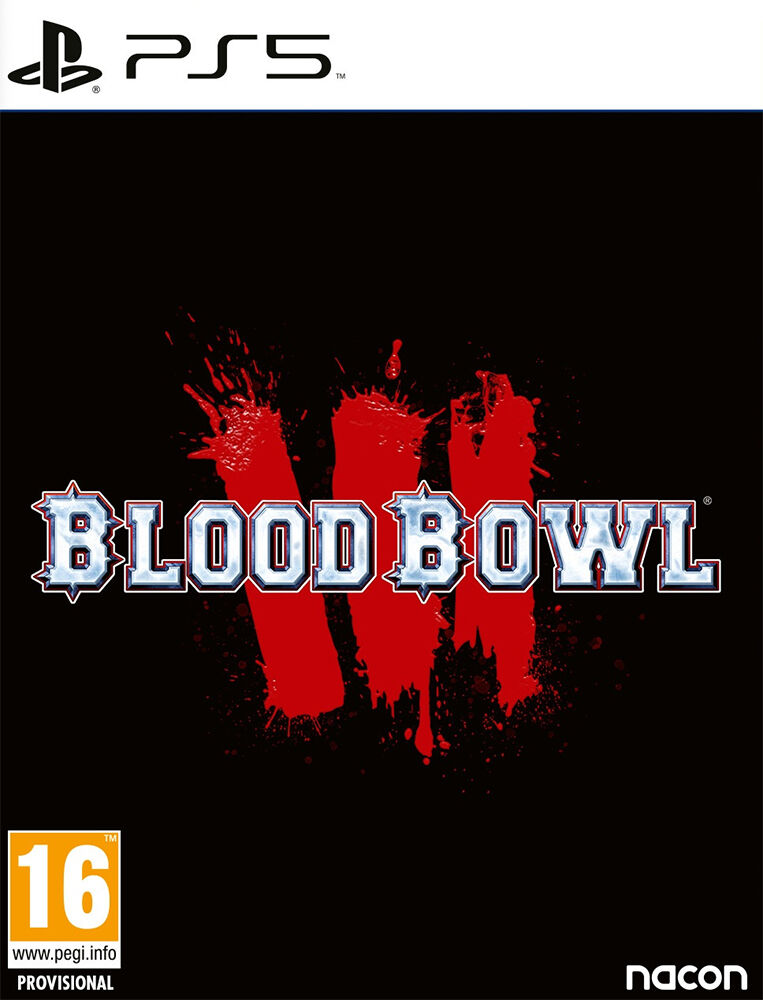 Nacon Blood Bowl 3 PS5