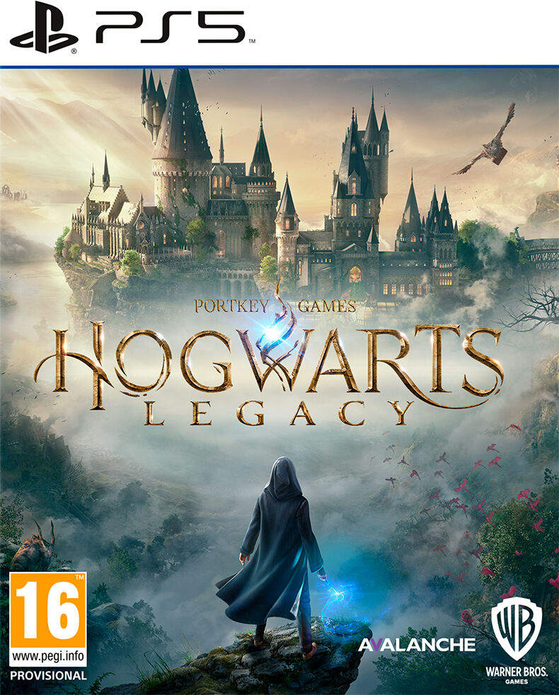 Warner Bros. Interactive Entertainment Hogwarts Legacy PS5