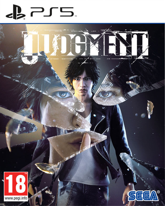 Atlus Judgment PS5
