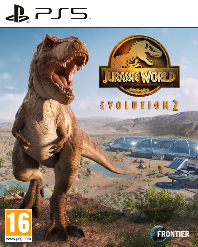 Sold Out Jurassic World Evolution 2 PS5