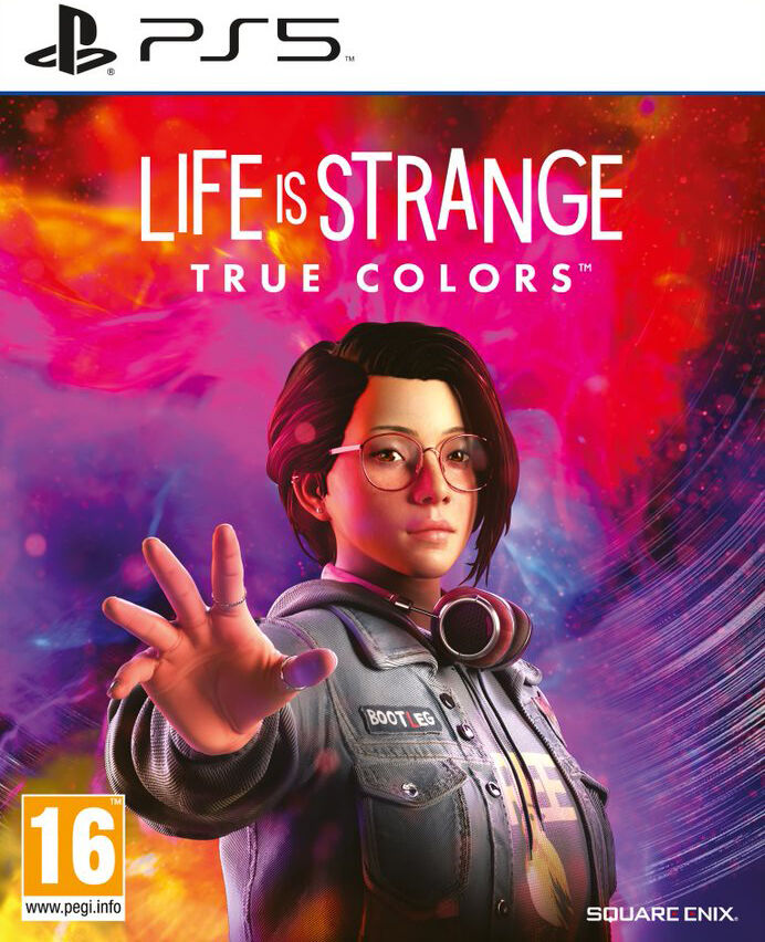 Square Enix Life is Strange True Colors PS5