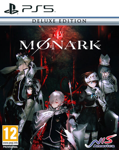 NIS America Monark Deluxe Edition PS5