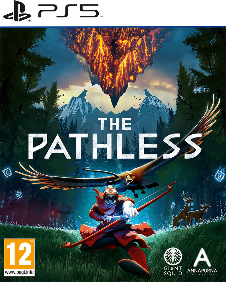 Skybound Games The Pathless PS5