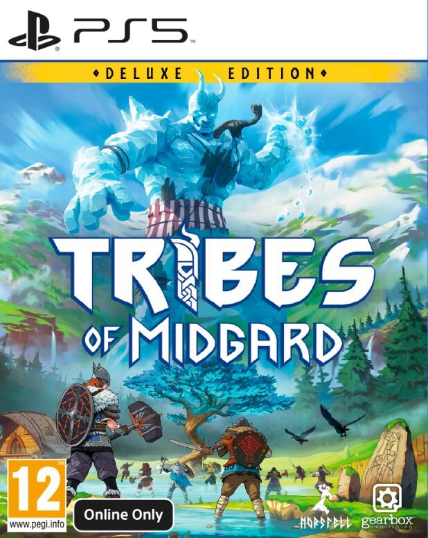 Gearbox Publishing Tribes of Midgard Deluxe Edition PS5