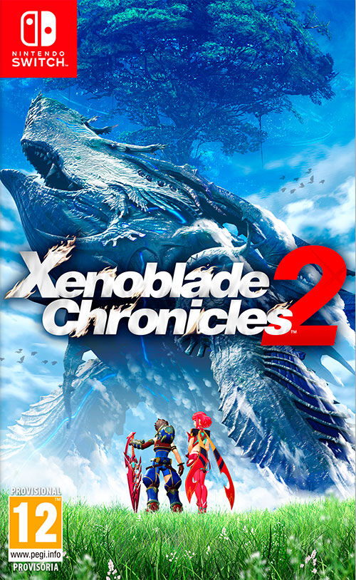 Xenoblade Chronicles 2 Switch