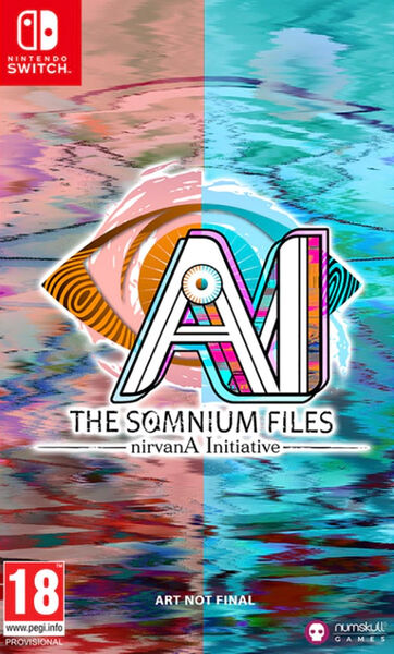 Spike Chunsoft AI The Somnium Files Switch nirvanA Initiative