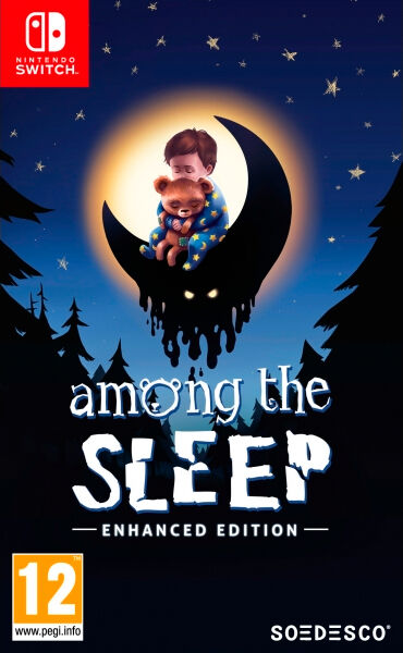 Soedesco Among the Sleep Enhanced Edition Switch