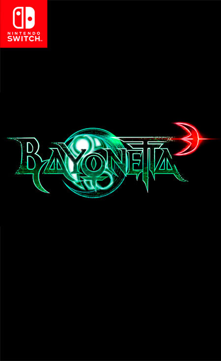 Bayonetta 3 Switch