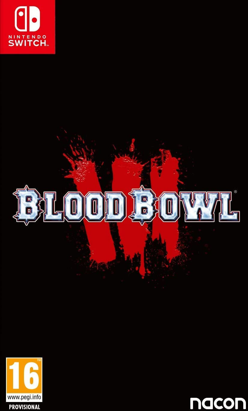 Nacon Blood Bowl 3 Switch