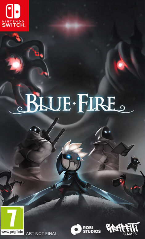 Blue Fire Switch