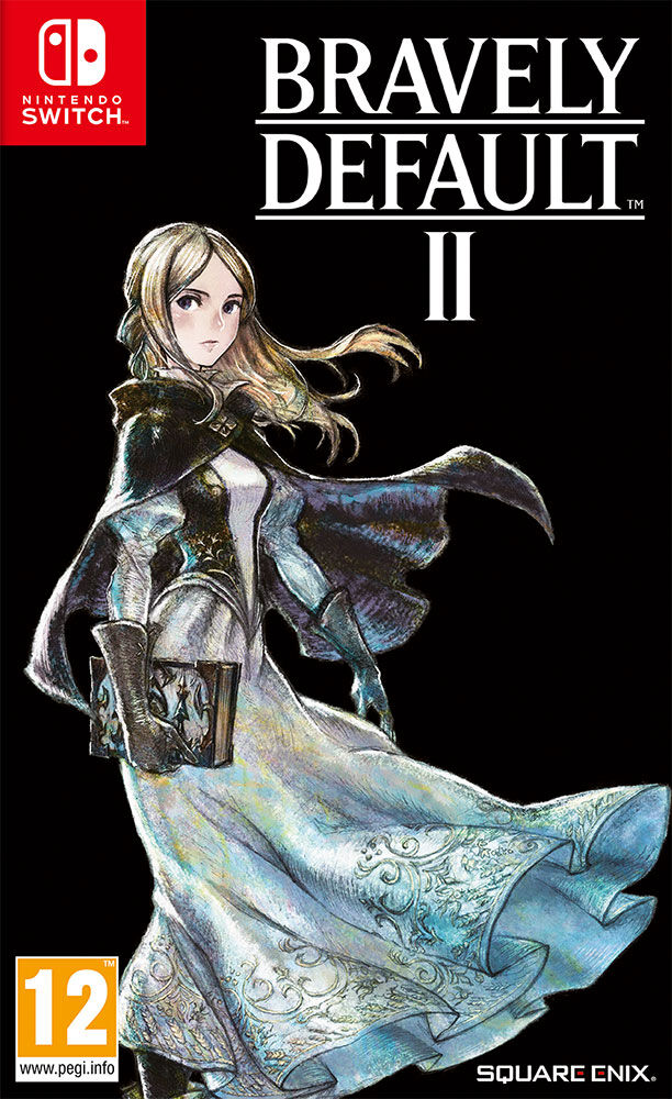 Nintendo Bravely Default 2 Switch