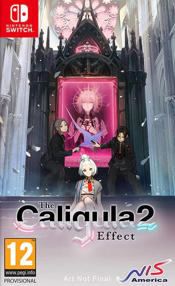 NIS America The Caligula Effect 2 Switch